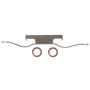 Raybestos RC11222C Raybestos R-Line Reman Loaded Coated Caliper