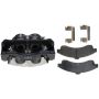 Raybestos RC11238AQS Raybestos R-Line Reman Loaded Caliper & Bracket Assy
