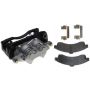 Raybestos RC11238AQS Raybestos R-Line Reman Loaded Caliper & Bracket Assy