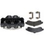Raybestos RC11238AQS Raybestos R-Line Reman Loaded Caliper & Bracket Assy
