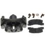 Raybestos RC11253NS Raybestos R-Line Reman Loaded Caliper & Bracket Assy