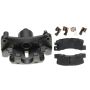 Raybestos RC11253NS Raybestos R-Line Reman Loaded Caliper & Bracket Assy