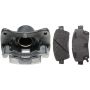 Raybestos RC11255 Raybestos R-Line Reman Loaded Caliper & Bracket Assy