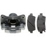 Raybestos RC11255 Raybestos R-Line Reman Loaded Caliper & Bracket Assy