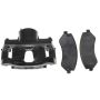 Raybestos RC11271 Raybestos R-Line Reman Loaded Caliper & Bracket Assy