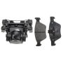 Raybestos RC11273 Raybestos R-Line Reman Loaded Caliper