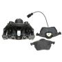 Raybestos RC11293NS Raybestos R-Line Reman Loaded Caliper & Bracket Assy