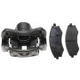 Raybestos RC11315NS Raybestos R-Line Reman Loaded Caliper & Bracket Assy