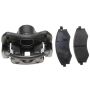 Raybestos RC11315NS Raybestos R-Line Reman Loaded Caliper & Bracket Assy