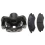 Raybestos RC11316NS Raybestos R-Line Reman Loaded Caliper & Bracket Assy