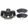 Raybestos RC11317 Raybestos R-Line Reman Loaded Caliper & Bracket Assy
