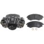 Raybestos RC11317 Raybestos R-Line Reman Loaded Caliper & Bracket Assy