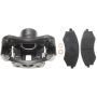 Raybestos RC11318 Raybestos R-Line Reman Loaded Caliper & Bracket Assy