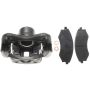 Raybestos RC11318 Raybestos R-Line Reman Loaded Caliper & Bracket Assy