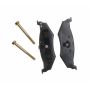 Raybestos RC11328 Raybestos R-Line Reman Loaded Caliper & Bracket Assy