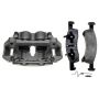 Raybestos RC11334 Raybestos R-Line Reman Loaded Caliper & Bracket Assy