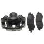 Raybestos RC11341NS Raybestos R-Line Reman Loaded Caliper & Bracket Assy
