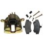 Raybestos RC11349NS Raybestos R-Line Reman Loaded Caliper