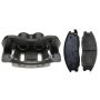 Raybestos RC11351NS Raybestos R-Line Reman Loaded Caliper & Bracket Assy