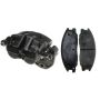 Raybestos RC11352NS Raybestos R-Line Reman Loaded Caliper & Bracket Assy