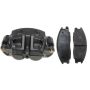 Raybestos RC11357NS Raybestos R-Line Reman Loaded Caliper & Bracket Assy