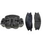Raybestos RC11358NS Raybestos R-Line Reman Loaded Caliper & Bracket Assy