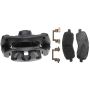 Raybestos RC11373NS Raybestos R-Line Reman Loaded Caliper & Bracket Assy