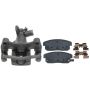 Raybestos RC11376NS Raybestos R-Line Reman Loaded Caliper & Bracket Assy
