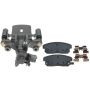 Raybestos RC11376NS Raybestos R-Line Reman Loaded Caliper & Bracket Assy