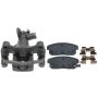 Raybestos RC11376NS Raybestos R-Line Reman Loaded Caliper & Bracket Assy