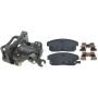 Raybestos RC11376NS Raybestos R-Line Reman Loaded Caliper & Bracket Assy