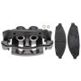 Raybestos RC11381 Raybestos R-Line Reman Loaded Caliper & Bracket Assy