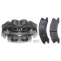 Raybestos RC11395 Raybestos R-Line Reman Loaded Caliper & Bracket Assy