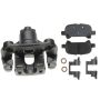 Raybestos RC11404QS Raybestos R-Line Reman Loaded Caliper & Bracket Assy