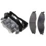Raybestos RC11405 Raybestos R-Line Reman Loaded Caliper & Bracket Assy