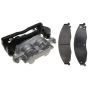 Raybestos RC11406 Raybestos R-Line Reman Loaded Caliper & Bracket Assy