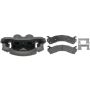 Raybestos RC11411SS Raybestos R-Line Reman Loaded Caliper & Bracket Assy