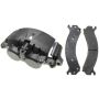 Raybestos RC11412SS Raybestos R-Line Reman Loaded Caliper & Bracket Assy