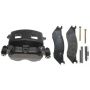 Raybestos RC11434 Raybestos R-Line Reman Loaded Caliper