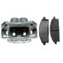Raybestos RC11475 Raybestos R-Line Reman Loaded Caliper & Bracket Assy
