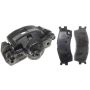 Raybestos RC11489 Raybestos R-Line Reman Loaded Caliper & Bracket Assy