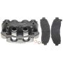 Raybestos RC11504 Raybestos R-Line Reman Loaded Caliper & Bracket Assy
