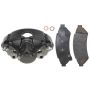 Raybestos RC11515 Raybestos R-Line Reman Loaded Caliper & Bracket Assy