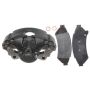 Raybestos RC11516 Raybestos R-Line Reman Loaded Caliper & Bracket Assy
