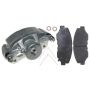 Raybestos RC11517 Raybestos R-Line Reman Loaded Caliper & Bracket Assy