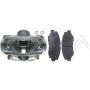 Raybestos RC11517 Raybestos R-Line Reman Loaded Caliper & Bracket Assy