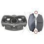 Raybestos RC11518 Raybestos R-Line Reman Loaded Caliper & Bracket Assy