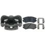 Raybestos RC11537 Raybestos R-Line Reman Loaded Caliper & Bracket Assy