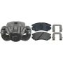 Raybestos RC11537 Raybestos R-Line Reman Loaded Caliper & Bracket Assy
