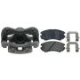 Raybestos RC11537 Raybestos R-Line Reman Loaded Caliper & Bracket Assy